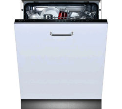 NEFF S51L43X0GB Full-size Integrated Dishwasher